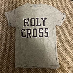 Holy Cross Tee Shirt